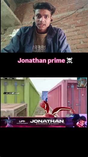 Jonathan 2018 clip 😱 1vs3 hacker team 😱#viralvideo #bgmi #short #shorts #pubgmobile #youtubeshorts