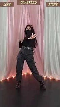 HUNTRIX - Golden | Dance Tutorial (50%Speed) #huntrix#kpopdemonhunters#golden#netflix#dancetutorial