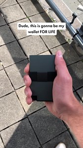 The perfect wallet doesn’t exist…Or you just haven’t tried the world’s #1 rated Ekster smart wallet yet. ✅ Pop-up card access ✅ Trackable worldwide ✅ Modular & customizable ✅ Lifetime warranty ✅ RFID protection ✅ Ultra-slim and durable 50,000+ 5-star reviews and named “the best wallet for men” by Forbes, CNET and Business Insider. | Ekster | Facebook