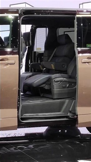 ジャパンモビリティショー2025 E53 日産 エルグランド Nissan Elgrand