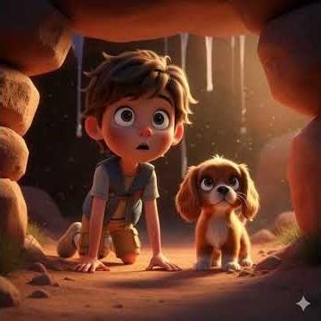 The Desert Search | Heartwarming 3D Animated Short Film (Disney/Pixar Style)