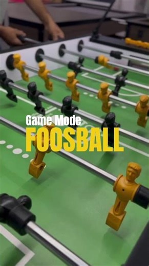 KS Foosball Table – Compact, Fun & Durable | UAE Delivery