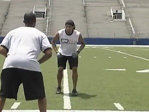 How to get interceptions in Football Part 2