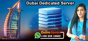 Fully Managed UAE VPS Hosting with Dubai based IP by Onlive Server
