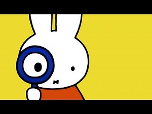 What can you see? | MIFFY CLASSIC | Colours, Numbers and Shapes