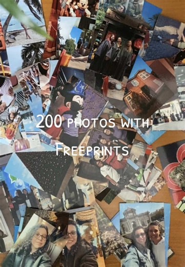 Create Stunning Travel Journals with FreePrints