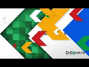 Calcule in Excel pentru incepatori