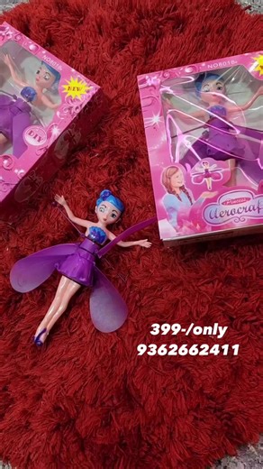 Flying Barbie | IOS imphal