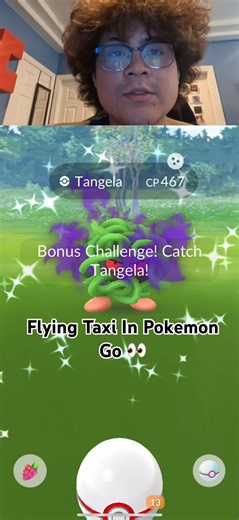 Flying Taxi Pokemon Go Recap! 👀