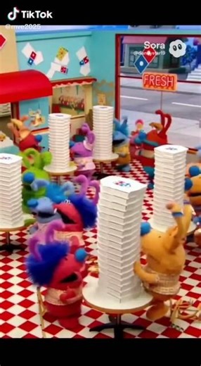 Bunnytown pizza sora Ai