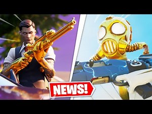 NOUVEAU LABO DE COMBAT, FORTNITE RTX, PROCHAIN CONCERT ... (FORTNITE NEWS SAISON 4)