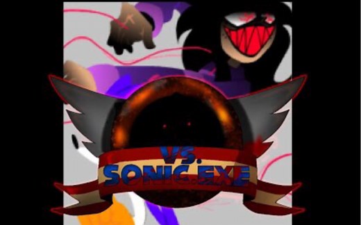 sonic.exe3.0再一次预告[已打码]
