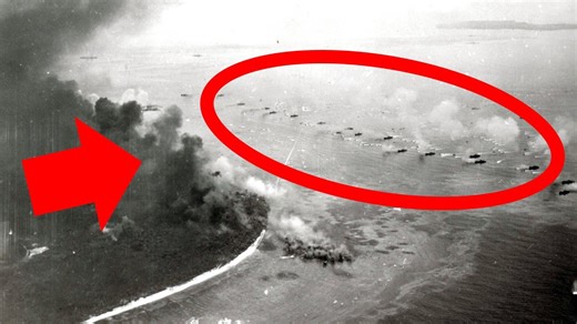 A Closer Look at WW2’s Most Brutal Marine Operation