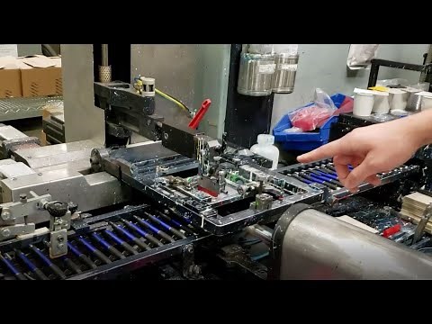 Koozie Group Manufacturing Tour – Clearwater