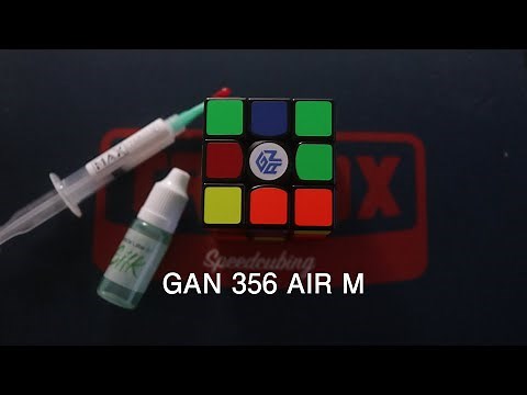 【レビュー】GAN 356 AIR M | 【潤滑剤の紹介あり】 minifilm