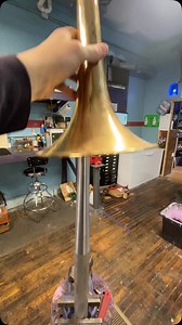 3K views · 5.1K reactions | Making the highest quality instruments is all about tooling. Many small shops suffer from a lack of tooling, and large factories struggle with tooling that was designed in an office rather than at the bench. Dave and I discussed this tool yesterday, and today it exists. #nocrookedbelltops | O'Malley Brass Instruments | Facebook