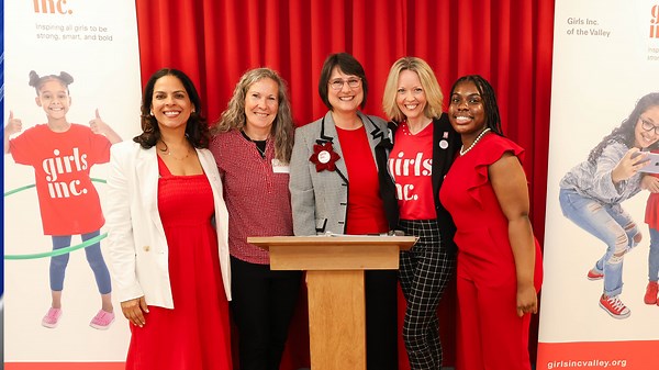 Girls Inc. of the Valley unveils new headquarters in Holyoke