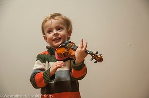 Registration open for FREE violin class!