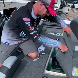 15K views · 98 reactions | How the catch and release program works at #bassmasterclassic. Jeff Gustafson #lundboats #catchandrelease #texasparks | Lund Boats | Facebook