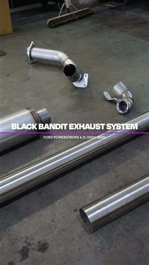 What’s Inside the Black Bandit All-In-One Upgrade Kit for the 2023-2025 Powerstroke?