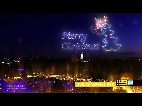Channel 9 Australia Christmas Adverts 2024🎄