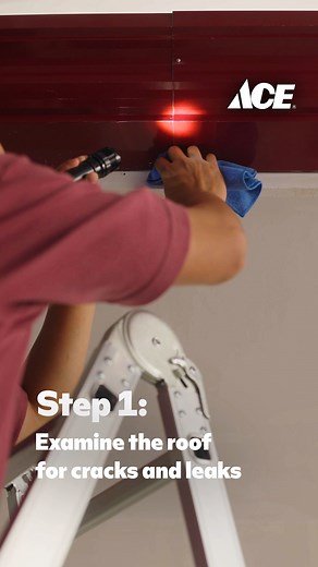 💧 Drip, drip, drip… got a leaky gutter? Don’t wait for the rain to make it worse! Learn how to fix leaky gutters and keep your home safe and dry with the right tools and sealants from ACE. #ACEHardwarePH #ACEHelpful | ACE Hardware Philippines