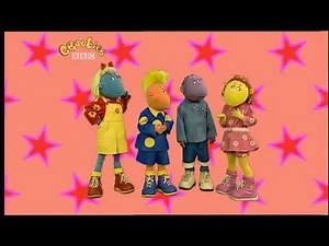 CBEEBIES Tweenies Series 6 Episode 59 Searching For Santa