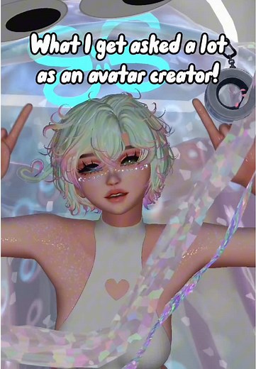 I get so many DMs asking this.. here’s your answer 🫶🏻 #vrchat #vrctok #vrchatgame #vrchatmemes #vrchatcommunity