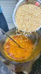 Peanut Chikki Making | Hetal's Art