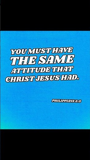 Philippians 2:5 | The Mind of Christ