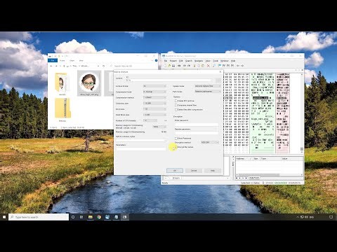 1.4.2 Practical Exercise - encrypt your sensitive Data with zip - encryption simply explained