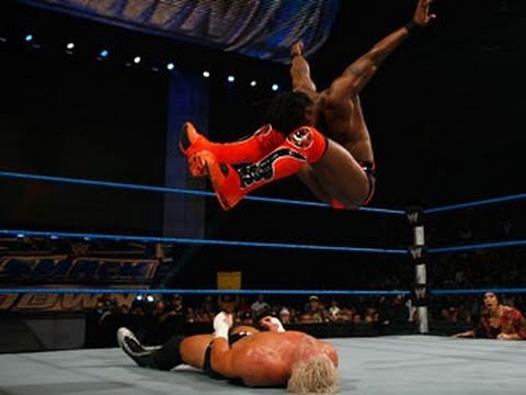 SmackDown: Kofi Kingston vs. Dolph Ziggler - Intercontinental Championship Match