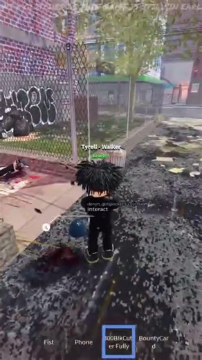 I got into a shootout in central streets #roblox