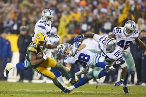 Highlights from Cowboys' final meaningful game of 2015