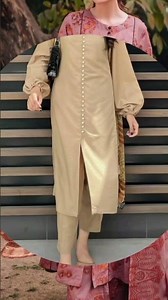 Layers of elegance. Yeh open shirt look mera favourite hai!"