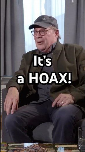 He TOLD ME This LEGEND Had DIED in the MIDDLE of this INTERVIEW...I had to SET Him STRAIGHT!