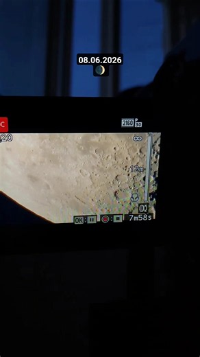 zoom Moon nikon p1000 #nikonp1000 #p1000 #zoom #moon #🌒 #astronomy #cosmos