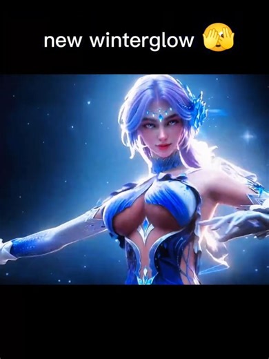 winterglow sylph ultimatewinterglow#BGMI #PUBGMobile #PUBG #BGMIIndia #BGMINewUpdate
