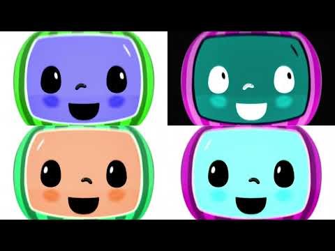 Cody Time Cocomelon Compilation Intro Sparta Pitch Intro Logo Sponsored By Klasky Csupo 2001 Effects