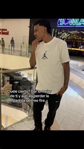 Dealing with Losing in Free Fire