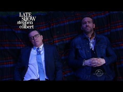 Ryan Reynolds: Big Questions With Even Bigger Stars