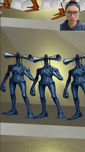 I Found Siren Head in Liminal Hotel