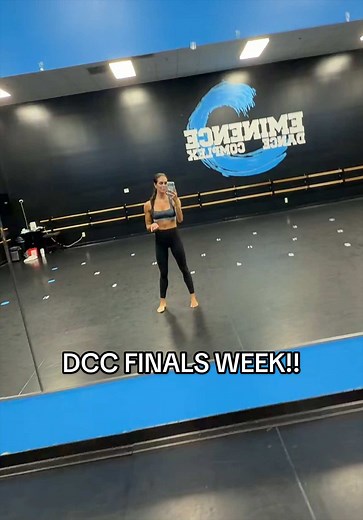 DCC Finals Prep: Dallas Cowboys Cheerleaders Audition Updates