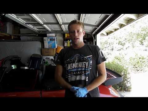 Guide: Starter Diagnosis - Faulty ignition switch: Porsche 911 SC