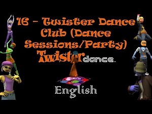 Twister Dance Club (Dance Sessions) - Twister Dance