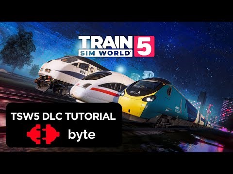 How to get free DLC's for TSW5!