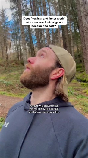 👇🏼If you want to do the inner work, And reconnect to that healthy masculine fire within you, I’ll give you everything you need to do so. All of the tools to heal your abandonment wound - inner child healing, shadow work, somatic work, subconscious reprogramming, masculine embodiment. All in one place. Do it in your own time. Get support from me whilst doing so. Guest speakers. Monthly calls. Plus more bonuses 1 affordable monthly membership (about the price of a meal out per month). 2026 - the