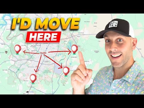If I were Moving to Austin in 2026, I'd Move Here!