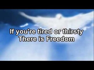 Freedom Reigns by Michael Larson