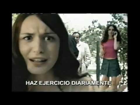 Comercial coca cola light 2001
